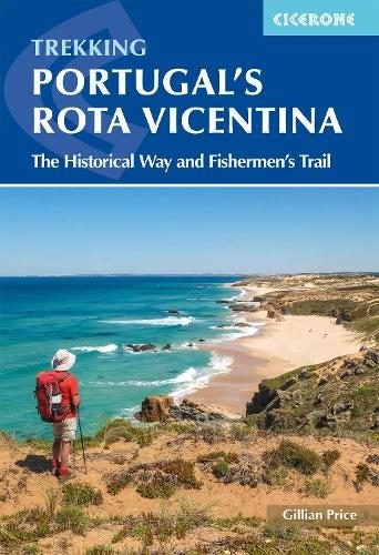 Portugal's Rota Vicentina By Gillian Price ISBN 9781786311436 Carousel 1