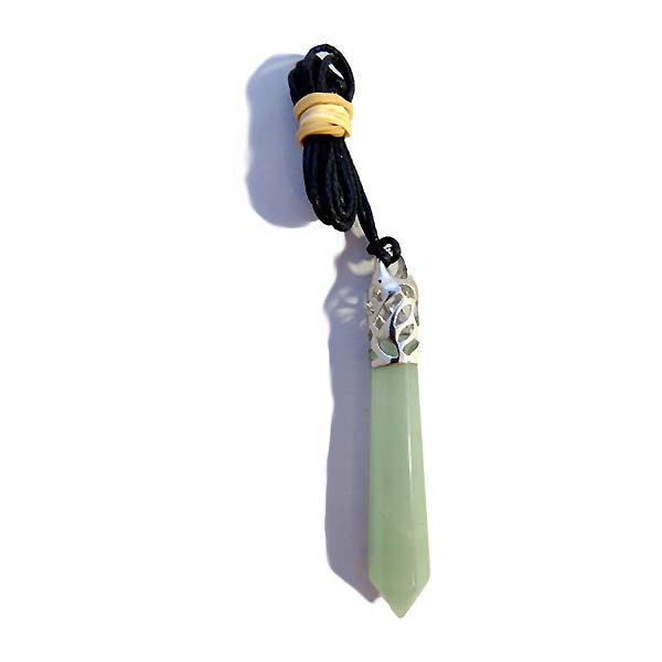 Aventurine Crystal Pendant Carousel 1