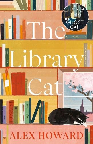 The Library Cat By Alex Howard ISBN 9781785308277 Carousel 1