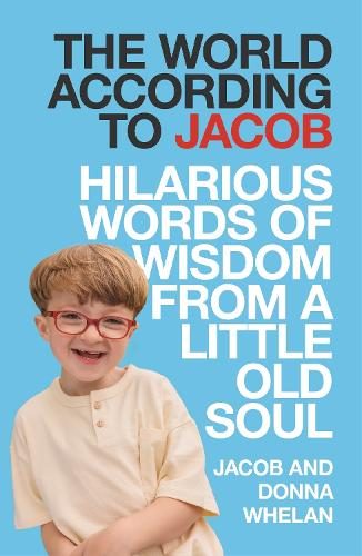 The World According to Jacob By Jacob Whelan ISBN 9781785306938 Carousel 1