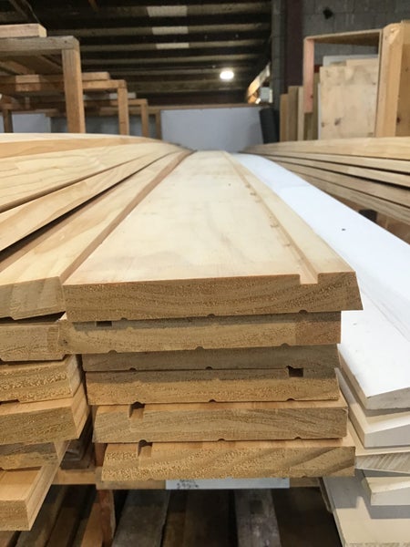 Single Bevel Architrave 140 x 19 Carousel 1