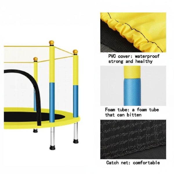 Mini Trampoline Mini Trampoline (OVER STOCKED) Carousel 7