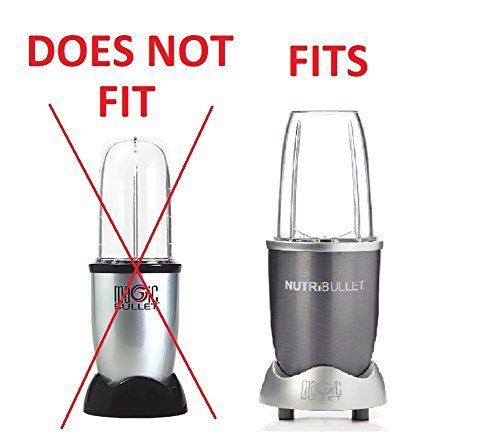 Nutribullet Blade (White Seal) 600w 900w NZ Clearance Carousel 2