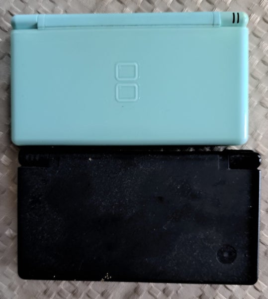 Nintendo DS Carousel 1