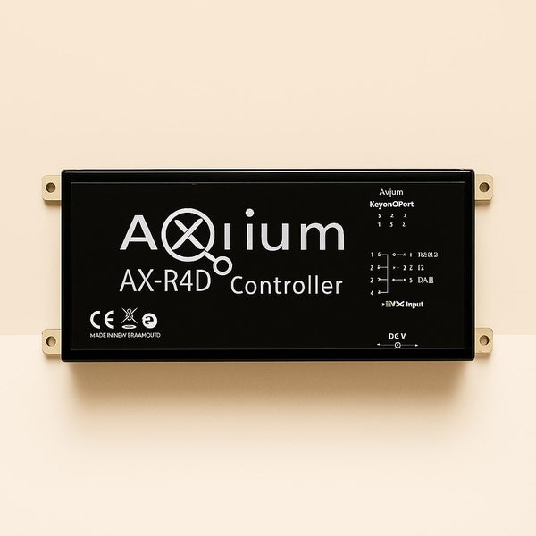 Axium AX-R4D Controller Carousel 1