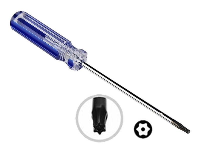 Xbox 360 & One T8 Torx security bit Screwdriver screw driver tool Carousel 1