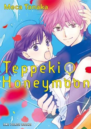 Teppeki Honeymoon Volume 1 By Meca Tanaka ISBN 9781642734393 Carousel 1