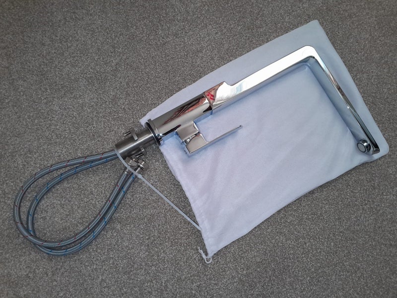 Kitchen Mixer Tap Elementi Neo RRP $419 Carousel 1