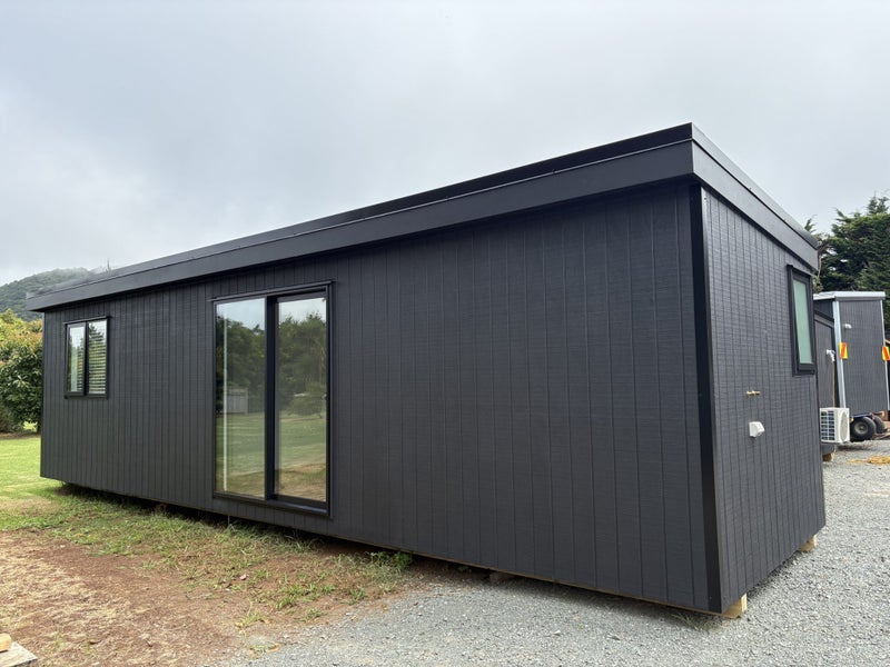 25.92 square meter granny flat/tiny home/cabin