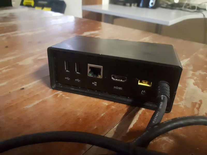 ThinkPad OneLink Dock USB 3.0 DU9026S1 Carousel 2