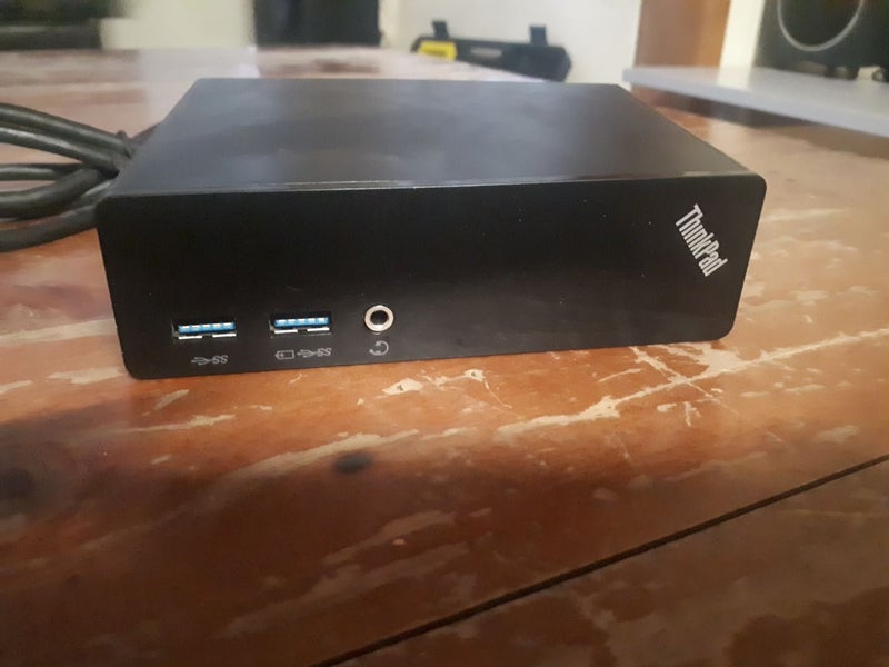 ThinkPad OneLink Dock USB 3.0 DU9026S1 Carousel 1