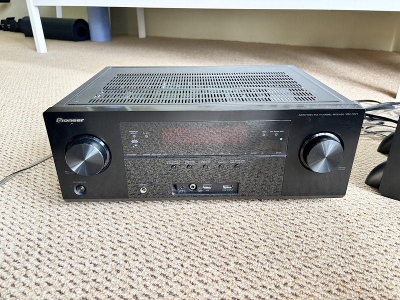 Pioneer , Jamo speakers surround sound system Carousel 2