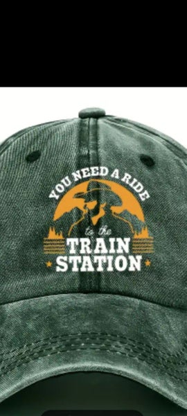 Yellowstone Cap Carousel 1