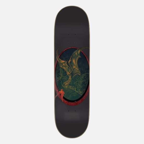 Creature TBA Guardian Pro Skateboard Deck - 8.5 Carousel 1