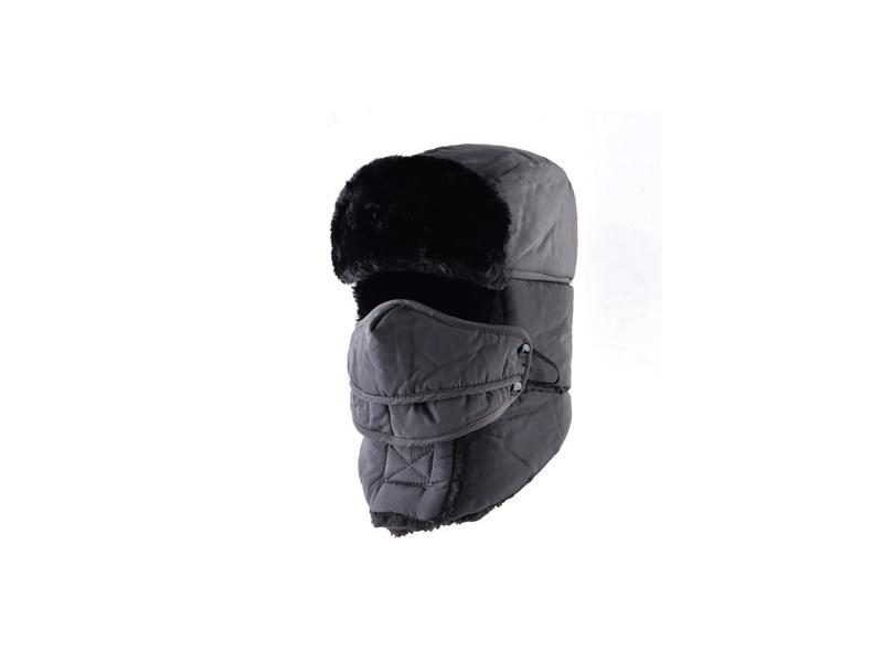 Bomber Hat Cap Winter Furry Hat Carousel 1