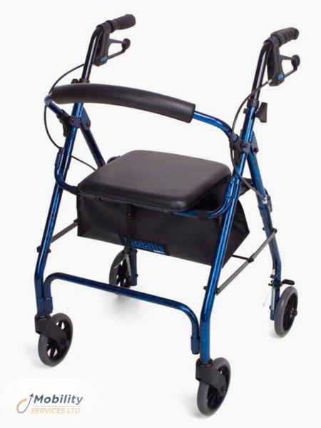 Mobilis WALKING FRAME - 6" Wheels - $265 - BRAND NEW Carousel 1