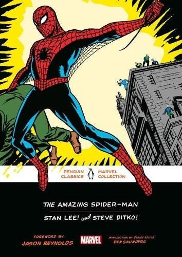 The Amazing Spider-Man By Stan Lee ISBN 9780143135739 Carousel 1