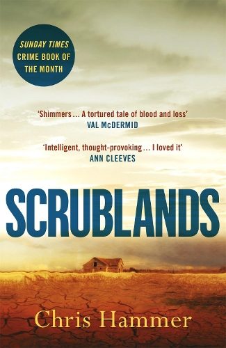 Scrublands By Chris Hammer ISBN 9781472255143 Carousel 1