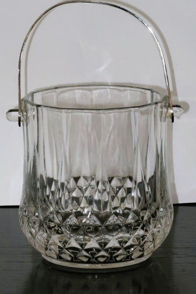 ***BEAUTIFUL CRISTAL D'ARQUES ICE BUCKET*** Carousel 1