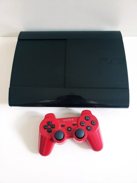 PS3 Super Slim 12GB Console / Playstation 3 / PS3 GC Carousel 1