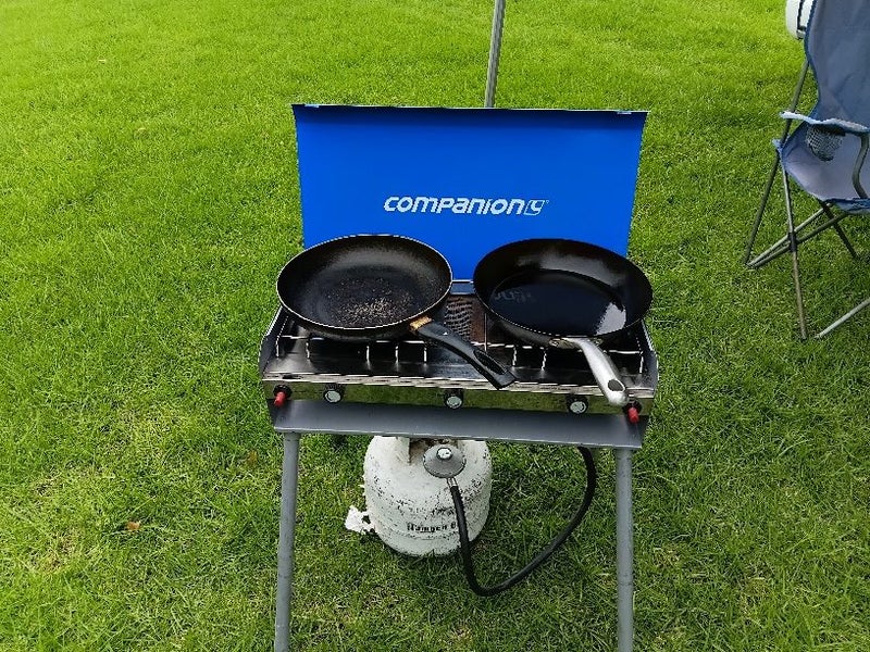 Camping gear Carousel 6