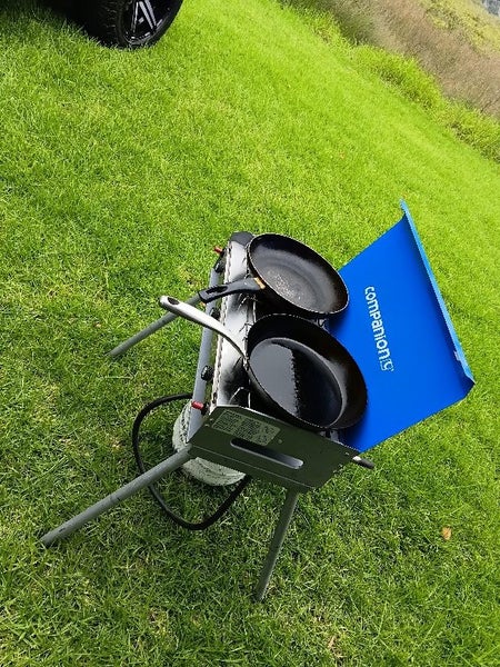 Camping gear Carousel 2