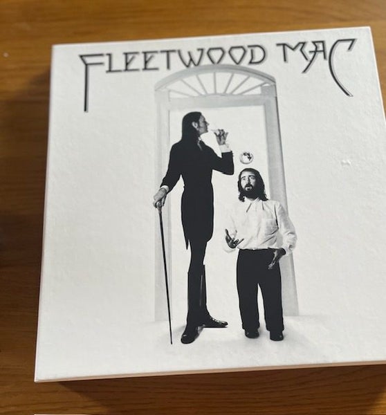 Fleetwood Mac -Fleetwood Mac - BRAND NEW - Box Set- 45rpm Audiophile Carousel 1