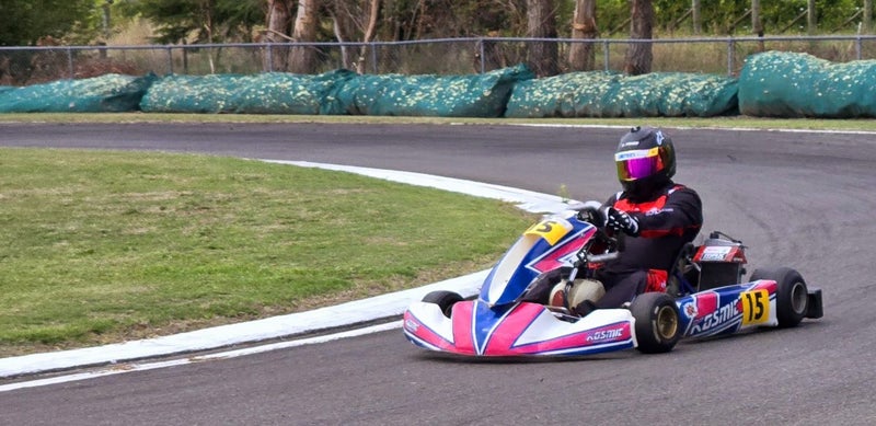 Kosmic DD2 is ready to go + Micron Carousel 1