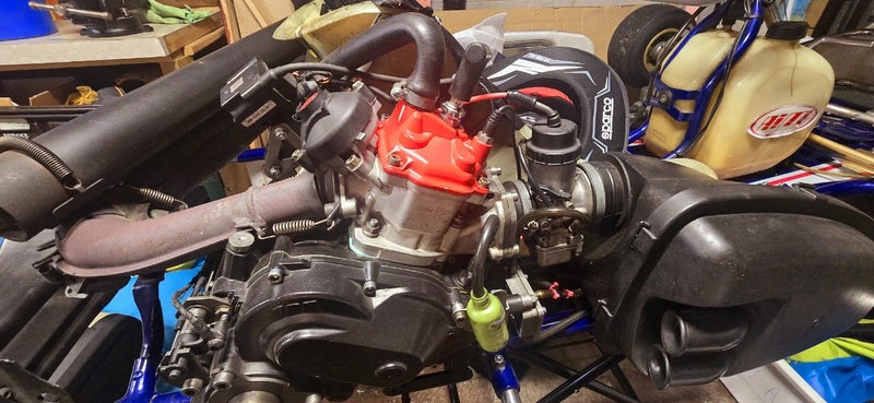 Kosmic DD2 is ready to go + Micron Carousel 6