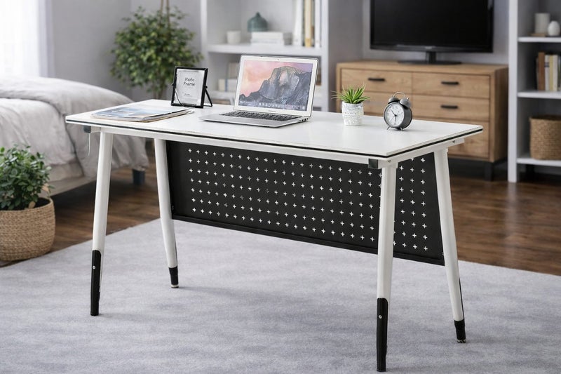 Modern Computer Desk for Home Office, Gaming Desk, Study Table & Writing Desk Carousel 2