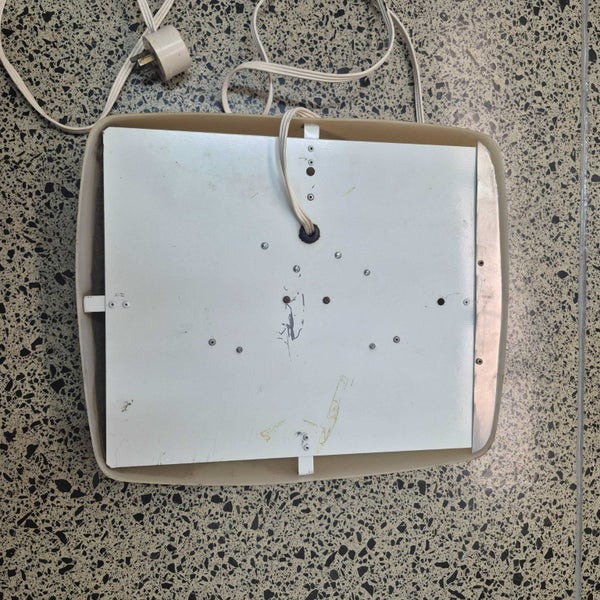 Vintage Everest Mattress Light Up Clock Carousel 2