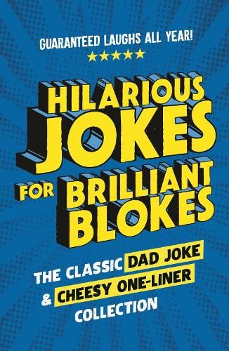 Hilarious Jokes for Brilliant Blokes By Pop Press ISBN 9781529927085 Carousel 1