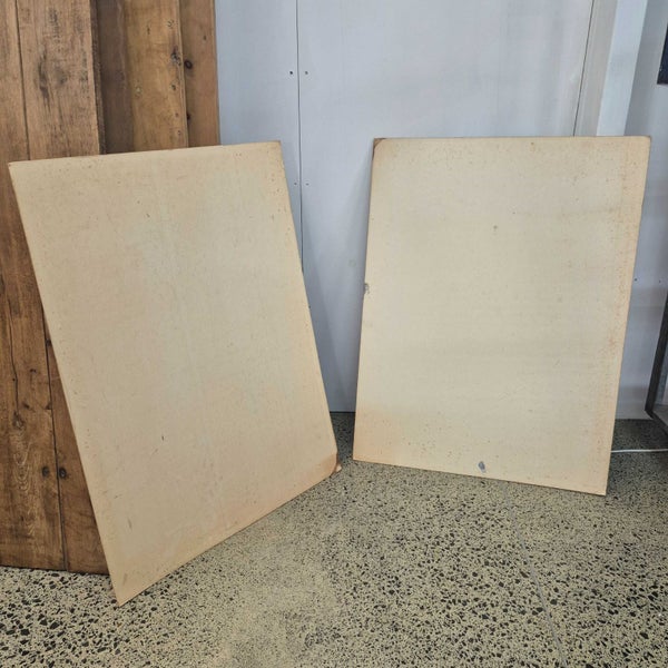 Vintage Softly Advertising Signs Carousel 2