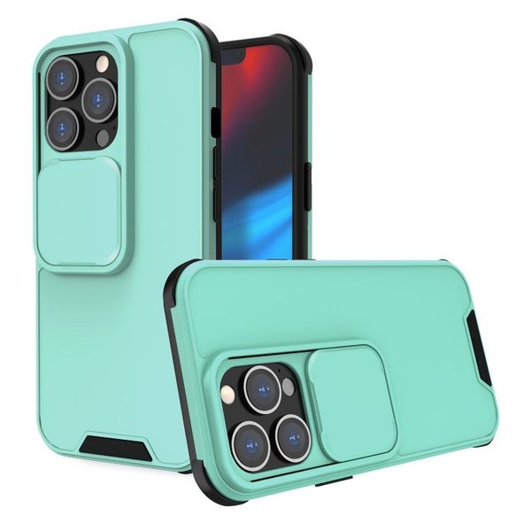 iPhone 13 Pro Case with Camera Slider Protector Carousel 1