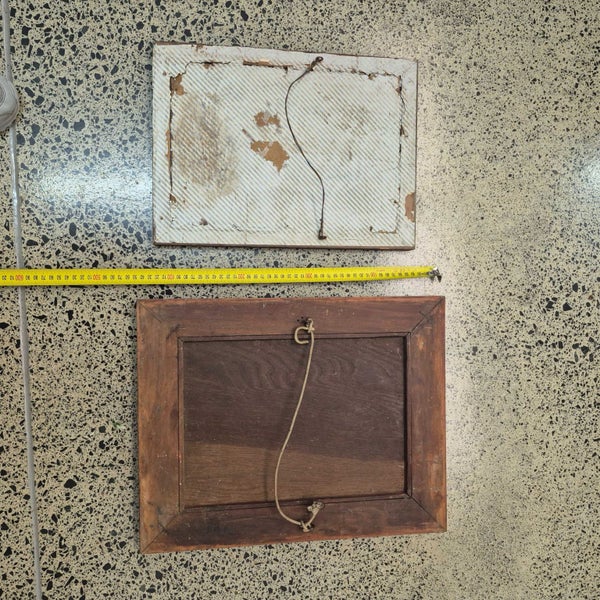 Vintage Bulldog Beer Mirrors x 2 Carousel 2