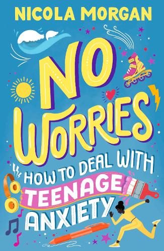 No Worries By Nicola Morgan ISBN 9781529512564 Carousel 1