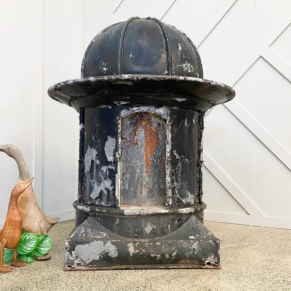 Antique Architectural Roof Vent Carousel 2