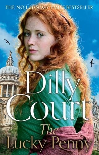 The Lucky Penny (The Rockwood Chronicles, Book 7) By Dilly Court Carousel 1