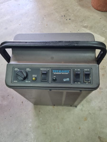 AC Refrigerant Recovery Equipment and AC Gear Tools and Equipment for sale Carousel 2