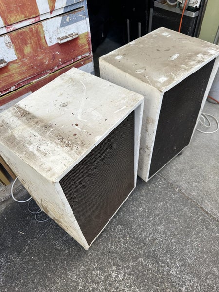 Powered Speakers 2x 12inch ( Pair ) Carousel 1