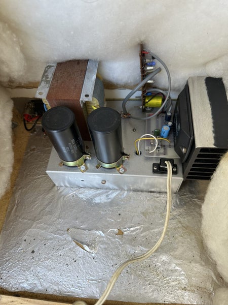 Powered Speakers 2x 12inch ( Pair ) Carousel 2