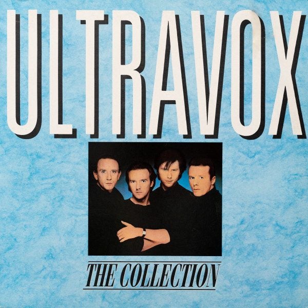 Ultravox – The Collection CD Carousel 1