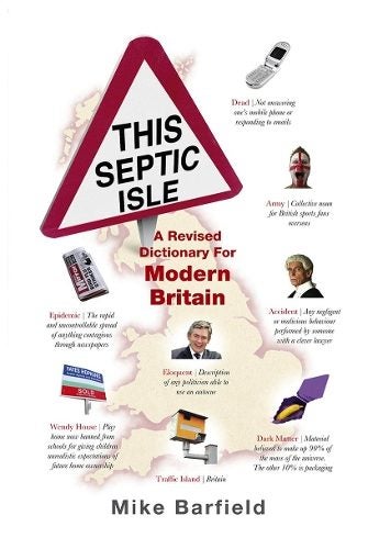 This Septic Isle By Mike Barfield ISBN 9781529103953 Carousel 1