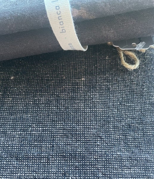 Kuven Walnut Fabric - Printed & Plain - 2 Pieces! Carousel 9