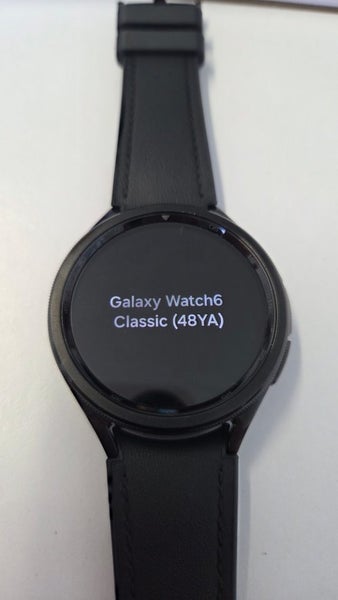 Samsung Galaxy Watch6 Classic (47mm) (Bluetooth) Carousel 6