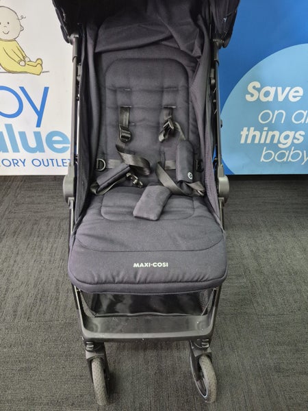 Maxi Cosi Eva³ Luxe Compact Stroller (No Bumper bar) Carousel 1