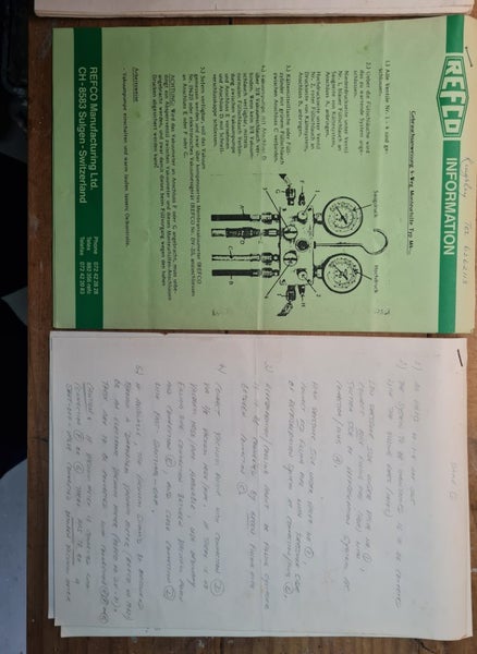 AC Refrigerant Recovery Equipment and AC Gear Tools and Equipment for sale Carousel 20