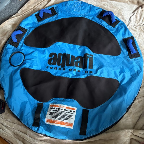 Aquafi donut ski biscuit Carousel 1