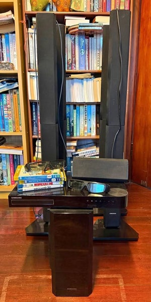 Samsung 3D Blu-ray Home Theater Carousel 6