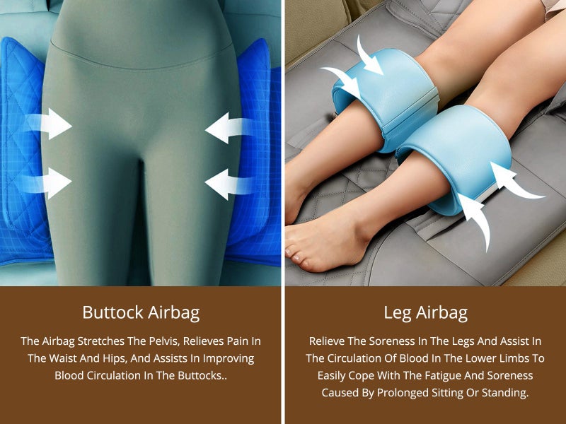 Full Body Massage Mat Carousel 1